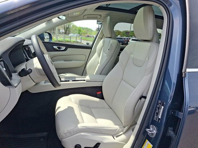 used 2023 Volvo XC60 car, priced at $39,990