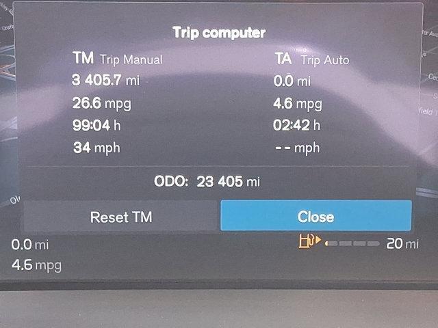 used 2023 Volvo XC60 car, priced at $39,990