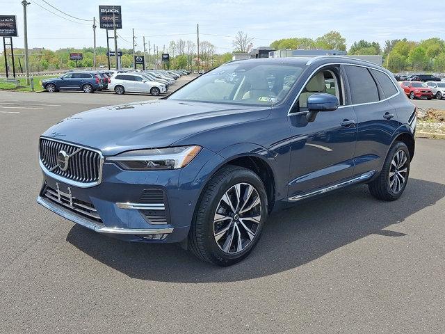 used 2023 Volvo XC60 car, priced at $39,990