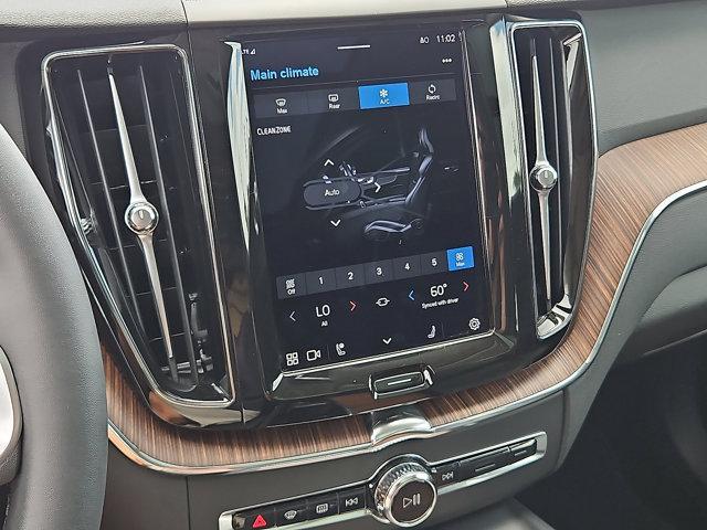 used 2023 Volvo XC60 car, priced at $39,395