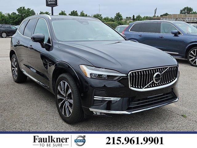 used 2023 Volvo XC60 car, priced at $41,990