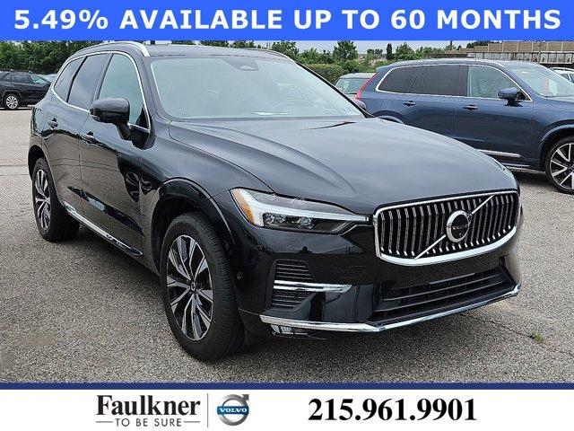 used 2023 Volvo XC60 car, priced at $40,750