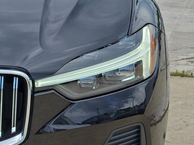 used 2023 Volvo XC60 car, priced at $39,395