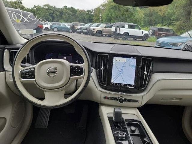used 2023 Volvo XC60 car, priced at $37,958