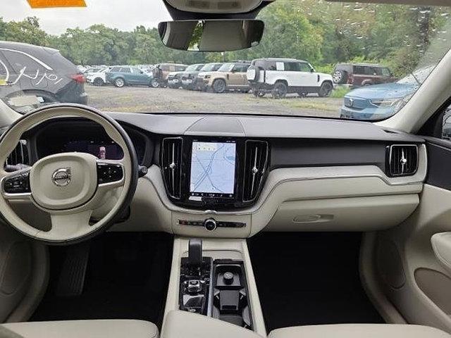 used 2023 Volvo XC60 car, priced at $37,958