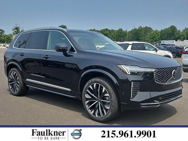 new 2025 Volvo XC90 car, priced at $69,245