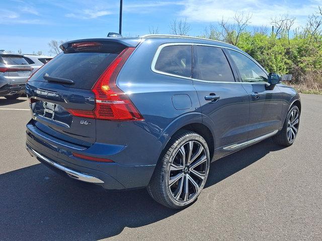 used 2023 Volvo XC60 car, priced at $44,499