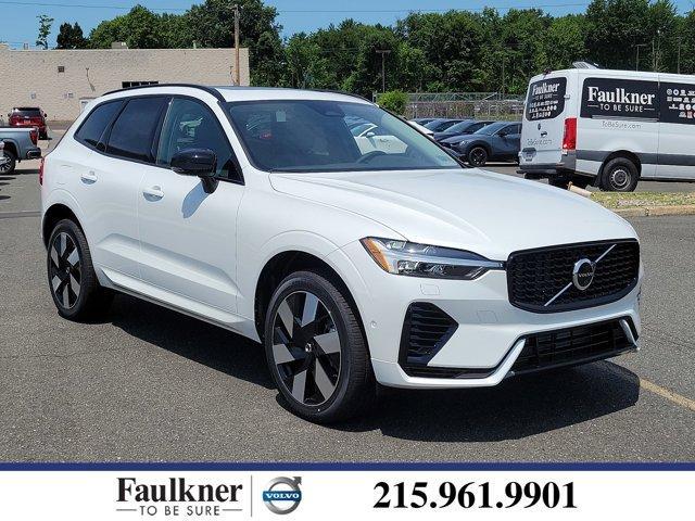 new 2025 Volvo XC60 Plug-In Hybrid car, priced at $67,425
