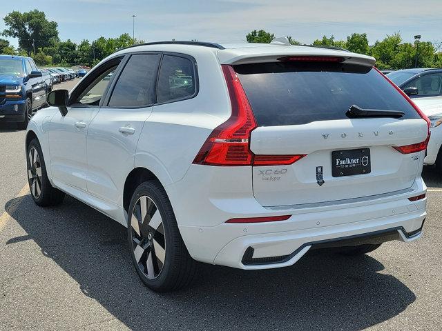 new 2025 Volvo XC60 Plug-In Hybrid car, priced at $67,425