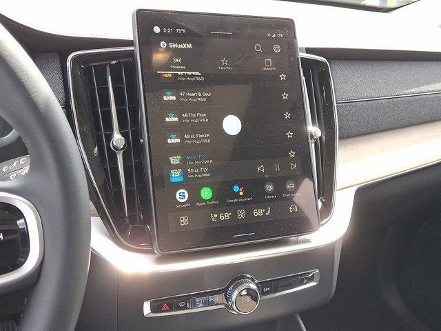 new 2025 Volvo XC90 car, priced at $69,155