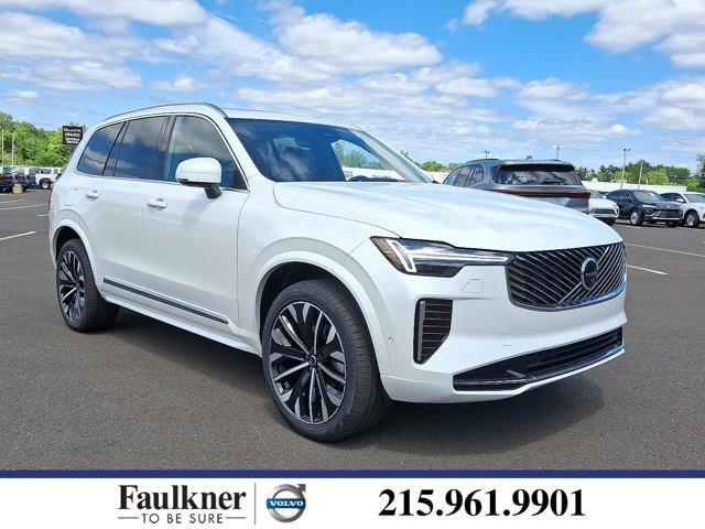 new 2025 Volvo XC90 car, priced at $69,155