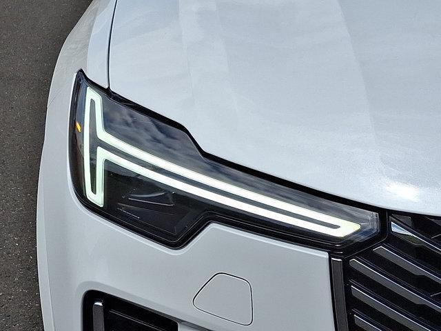 new 2025 Volvo XC90 car, priced at $69,155