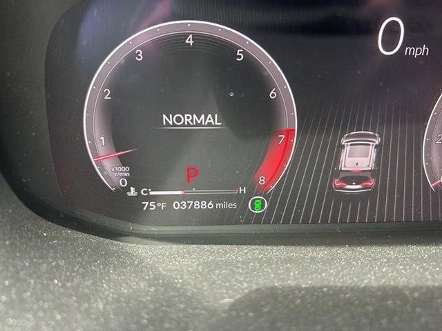 used 2022 Acura MDX car, priced at $42,000