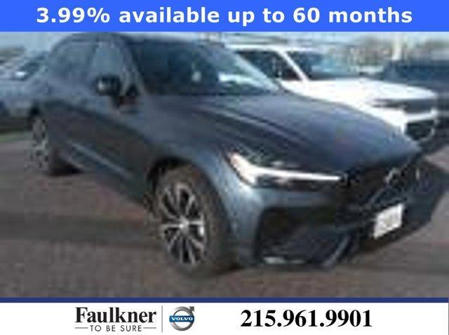 used 2024 Volvo XC60 car, priced at $35,699
