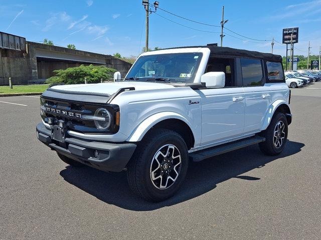 used 2022 Ford Bronco car, priced at $37,499