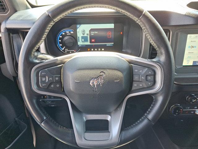 used 2022 Ford Bronco car, priced at $37,499