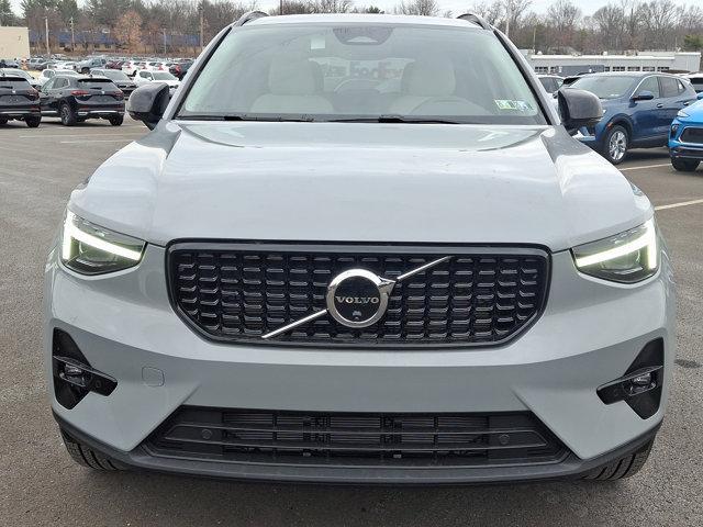 new 2025 Volvo XC40 car, priced at $49,790