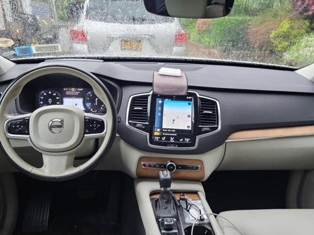 used 2022 Volvo XC90 car, priced at $42,990