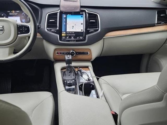 used 2022 Volvo XC90 car, priced at $42,990
