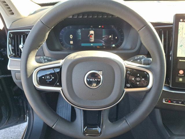new 2025 Volvo XC90 car, priced at $69,115