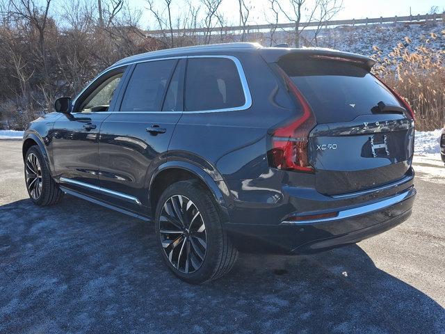 new 2025 Volvo XC90 car, priced at $69,115