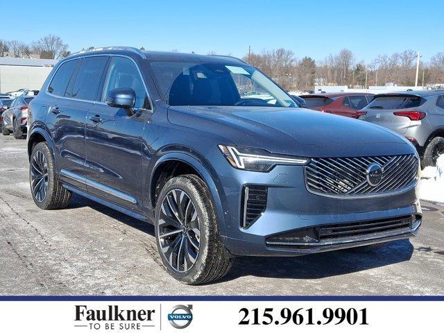 new 2025 Volvo XC90 car, priced at $69,115