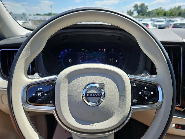 used 2024 Volvo XC60 car, priced at $43,844