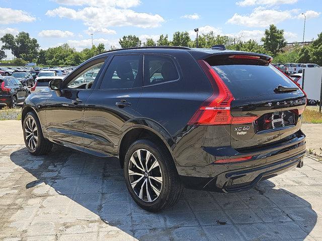 used 2024 Volvo XC60 car, priced at $43,844