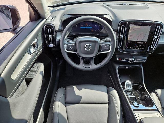 new 2026 Volvo XC40 car, priced at $50,150