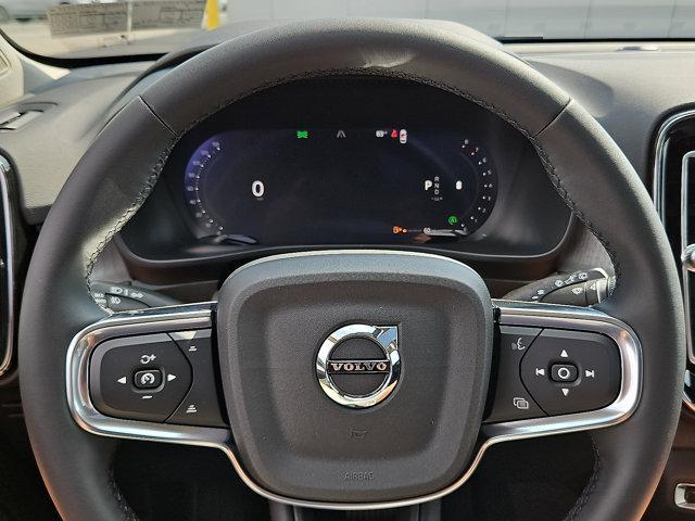 new 2026 Volvo XC40 car, priced at $50,150