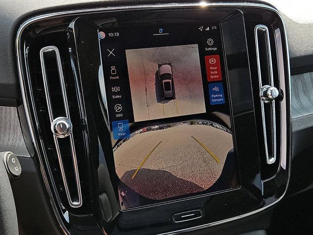 new 2026 Volvo XC40 car, priced at $50,150