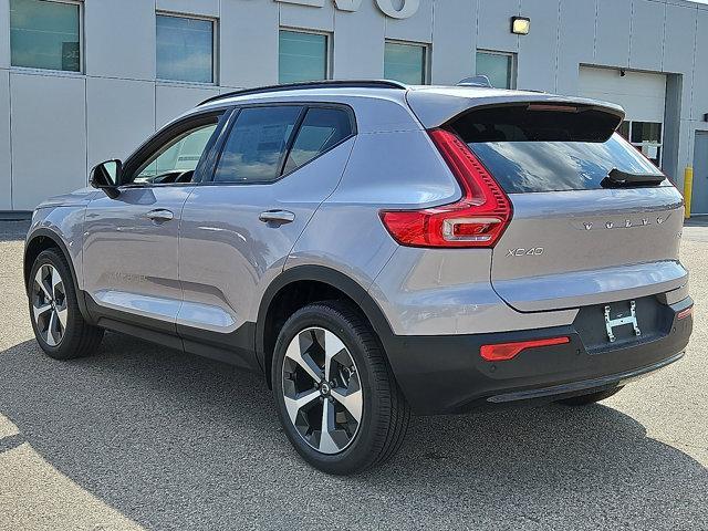 new 2026 Volvo XC40 car, priced at $50,150
