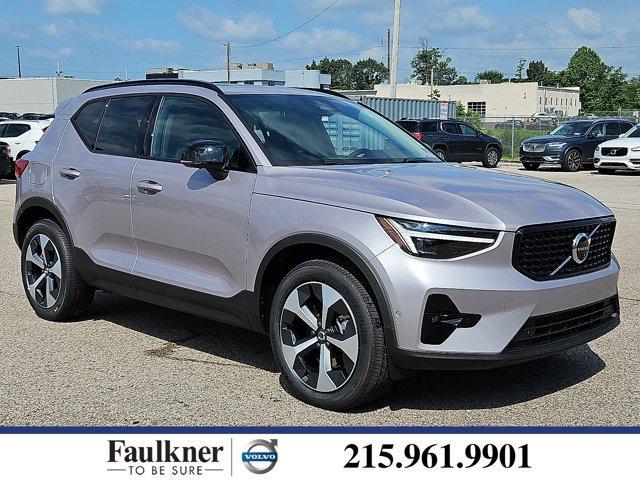 new 2026 Volvo XC40 car, priced at $50,150