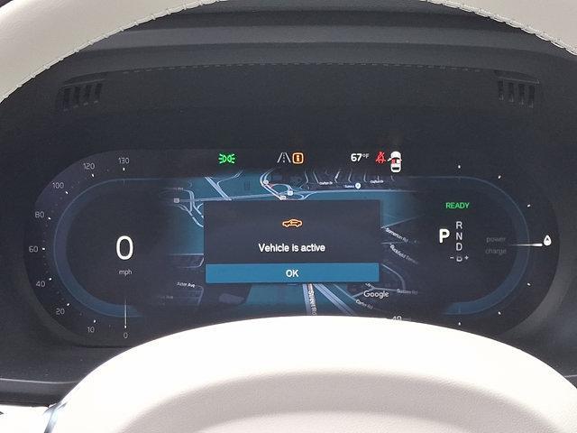 new 2025 Volvo XC60 Plug-In Hybrid car, priced at $66,260