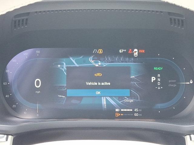 new 2025 Volvo XC60 Plug-In Hybrid car, priced at $71,510