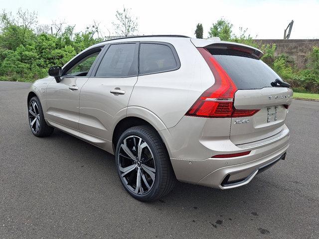 new 2025 Volvo XC60 Plug-In Hybrid car, priced at $71,510