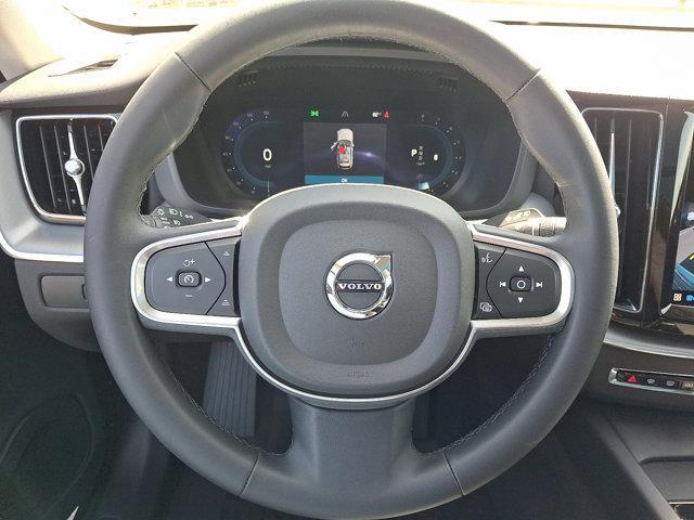used 2023 Volvo XC60 car, priced at $33,999