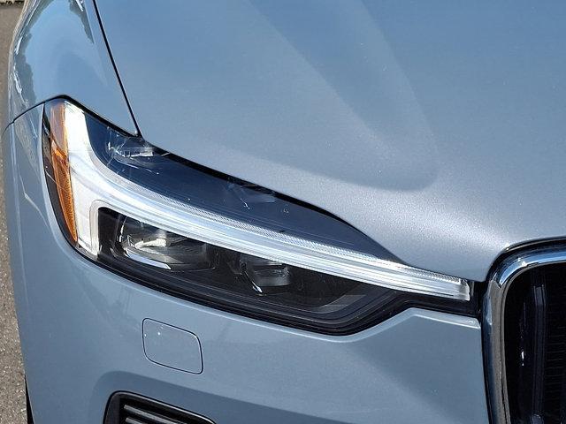 used 2023 Volvo XC60 car, priced at $33,999