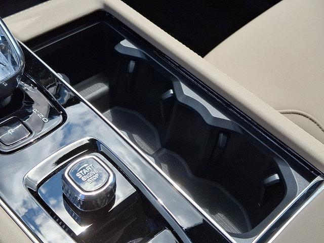 new 2025 Volvo XC90 car, priced at $69,155