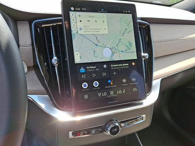 new 2025 Volvo XC90 car, priced at $69,155