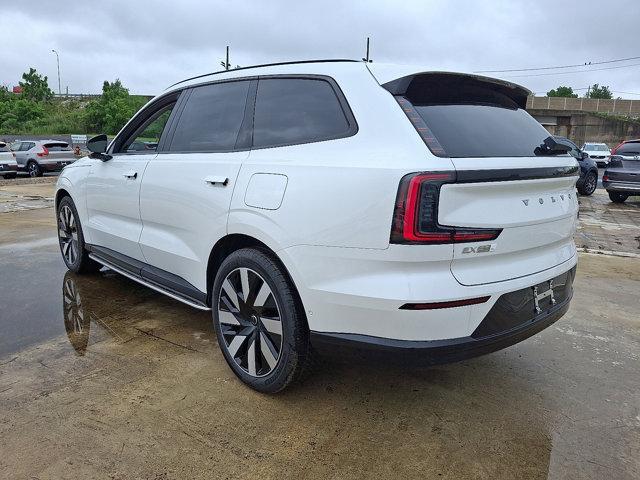 new 2025 Volvo EX90 car, priced at $96,730