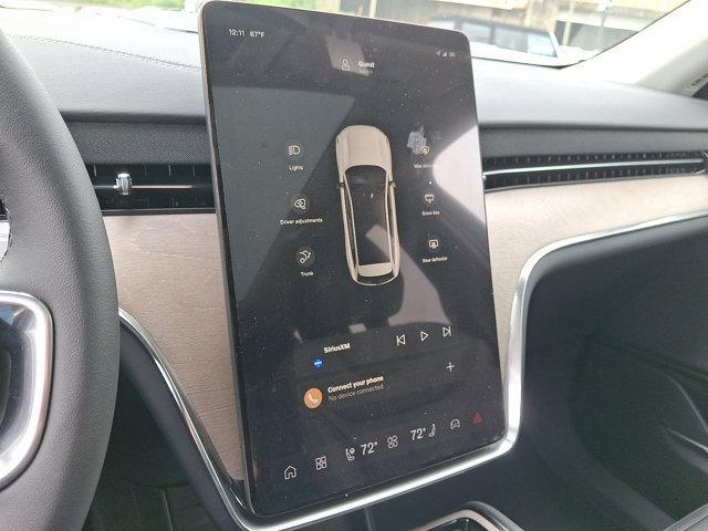 new 2025 Volvo EX90 car, priced at $96,730