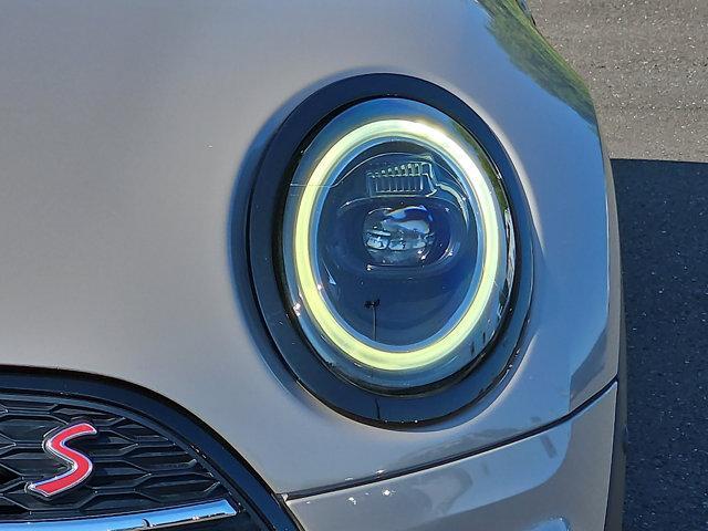 used 2022 MINI Clubman car, priced at $25,356