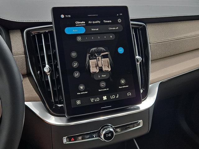 new 2026 Volvo XC90 car, priced at $81,875