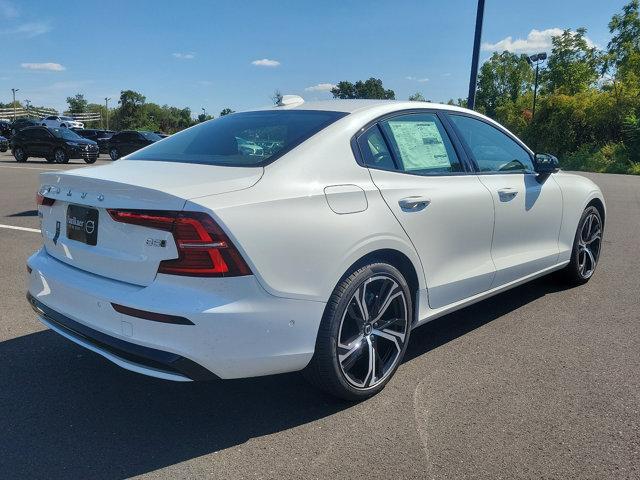 new 2024 Volvo S60 car, priced at $49,295