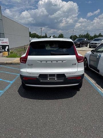 used 2023 Volvo XC40 car, priced at $37,103