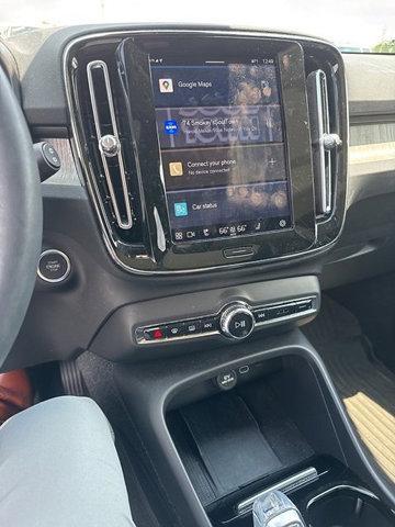 used 2023 Volvo XC40 car, priced at $37,103