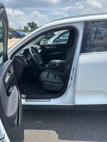 used 2023 Volvo XC40 car, priced at $37,103