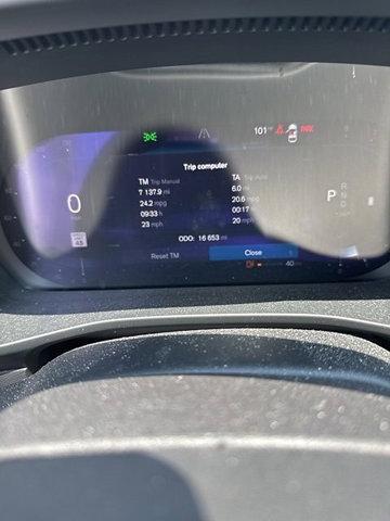 used 2023 Volvo XC40 car, priced at $37,103