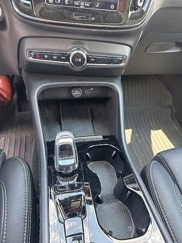 used 2023 Volvo XC40 car, priced at $37,103